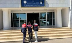 Hırsızlıktan 7 Yıl 6 Ay Hapis Cezası Bulunan Şahıs Yakalandı