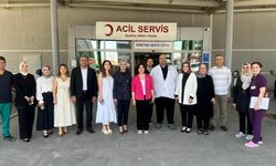 Birecik Devlet Hastanesi “Anne Dostu Hastane” Unvanını Aldı