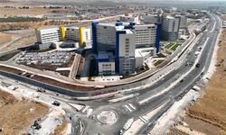 Şanlıurfa Şehir Hastanesi Yolunda Ulaşım Konforu Artıyor