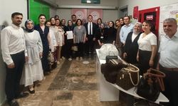 Ceylanpınar Devlet Hastanesi “Anne Dostu Hastane” Unvanını Aldı