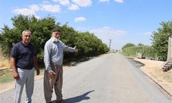 Ceylanpınar Kırsalında Yollar Yenileniyor, Ulaşım Rahatlıyor