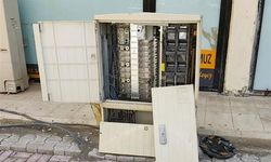 Elektrik Panolarına Müdahale Can Güvenliğini Tehdit Ediyor