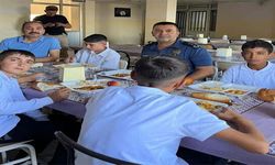 Emniyet Müdürü Zeydanlı’dan Okul Ziyareti