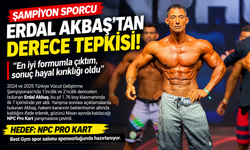 Türkiye Şampiyonu Erdal Akbaş’tan Yarışma Sonrası Dikkat Çeken Açıklamalar