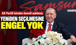 Gül: Cumhurbaşkanı Erdoğan'ın adaylığının önünde hukuki engel yok