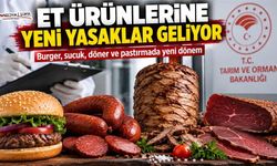 Et ürünlerinde yeni dönem: Yeni kurallar belirlendi