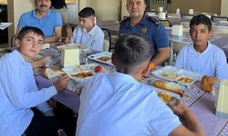 Emniyet Müdürü Zeydanlı’dan Okul Ziyareti