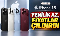 iPhone 18 serisi tanıtıldı