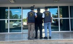 Şanlıurfa'da 5 yıl 9 ay hapis cezası bulunan hükümlü yakalandı