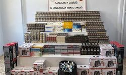 Şanlıurfa’da Kaçakçılık Operasyonu: 43 Şüpheli Hakkında İşlem Başlatıldı