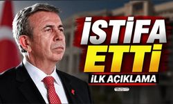 Mansur Yavaş CHP'den İstifa Etti