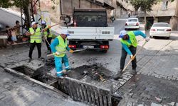 Şanlıurfa’da Kışa Hazırlık! Mazgallar Temizleniyor