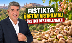 Mehmet Üzümcüoğlu’ndan Fıstık İçin Destek Çağrısı