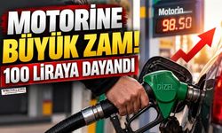Motorine 6,62 TL Zam Geliyor