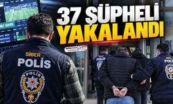 Şanlıurfa Merkezli 4 İlde Yasa Dışı Bahis Operasyonu