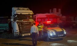 Şanlıurfa’da Başka Araca Ait Plakayı Kullanan Sürücüye Ceza