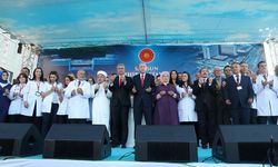 Samsun Şehir Hastanesi Açıldı
