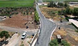Büyükşehir, Viranşehir’de kırsal yolları yeniliyor