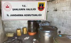Viranşehir’de Kaçak Akaryakıt Operasyonu