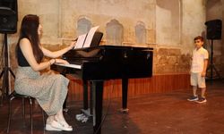 UNESCO Müzik Şehri Şanlıurfa’da Yeni Yetenekler Keşfedildi