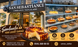 Hobisini İşe Dönüştürdü: San Sebastian’cı Ümran’ın Tatlıları Açıldı