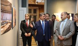 Şanlıurfa’nın Eşsiz Kareleri Bakü’de Sergileniyor