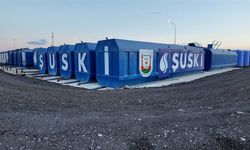 ŞUSKİ, Teknofest Güneydoğu’ya Altyapı Desteği Sağlıyor