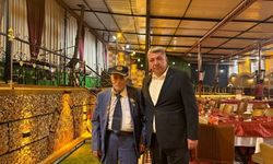 Mehmet Üzümcüoğlu’ndan 19 Eylül Gaziler Günü mesajı