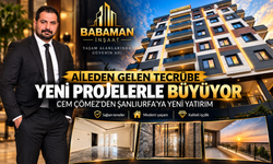 Şanlıurfa’da Güvenle Yükselen Marka: Babaman İnşaat