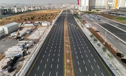 Büyükşehir’den Şehir Hastanesi Yolunda Ulaşım Güvenliği İçin Yeni Düzenleme