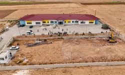 Harran’da 3 Mahalle Spor Alanlarına Kavuşuyor