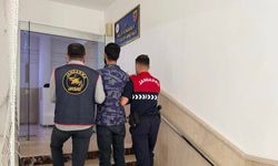 Şanlıurfa’da 5 yıl hapis cezasıyla aranan hükümlü yakalandı
