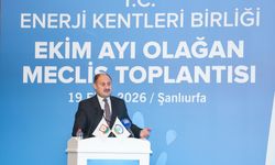Gülpınar: Şanlıurfa’nın enerji potansiyelini yatırımlarla güçlendiriyoruz