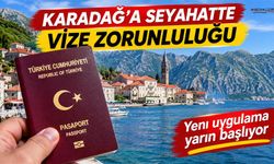 Türklerin Avrupa'daki durağına vize şartı