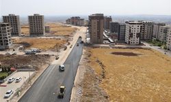 Büyükşehir’den Karaköprü’ye Yeni Alternatif Bulvar