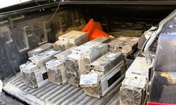 Nusaybin’de Kaçak Elektrikle Kripto Para Üretimi