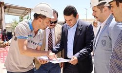 Harran’da Büyük Dönüşüm: Yatırımlar Hız Kesmeden Sürüyor