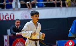 Şanlıurfalı Mustafa Ayata, Balkan JUDO Şampiyonu Oldu
