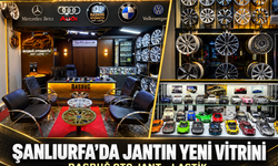 Osman Başbuğ’dan Şanlıurfa’ya 360 Derecelik Jant Deneyimi