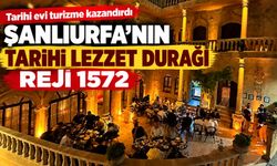 Şanlıurfa Turizmine Değer Katan Reji 1572’den Önemli Çağrı