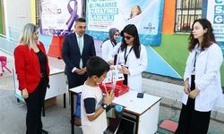 Sağlıklı Gelecek İçin İlk Etkinlik Haliliye’de Gerçekleştirildi