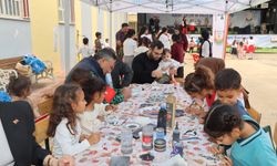 Büyükşehir 29 Ekim’de çocukları sanat ve teknolojiyle buluşturdu
