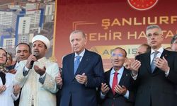 Şanlıurfa Şehir Hastanesi Kapılarını Açtı: Sağlıkta Yeni Dönem