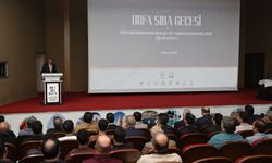 Sıra gecesi geleneğinin korunması için önemli adım