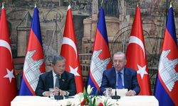 Kamboçya ile çerçeve askeri anlaşma imzalandı