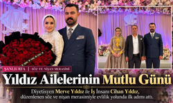 Merve Yıldız İle Cihan Yıldız Evlilik Yolunda İlk Adımı Attı