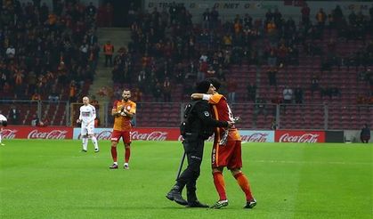 Galatasaray-Gaziantepspor Maçı