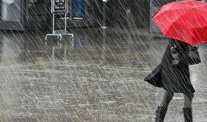 Kasımda yağışlar artış gösterdi