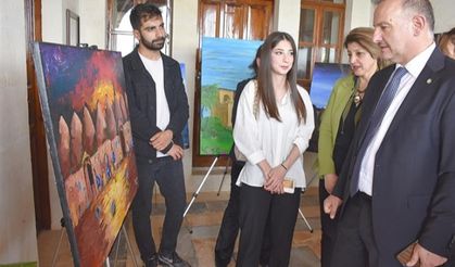 Harran Üniversitesi’nde “Harran” Konulu Çalıştay ve Sergisi