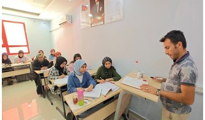 Eyyübiye’de Dersler Erken Başladı